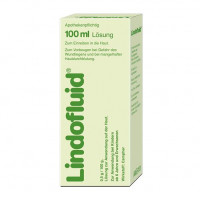 Жидкость расслабляет мышцы и способствует циркуляции крови в коже LINDOFLUID Lösung 100 мл Aristo Pharma